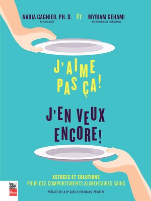 cover image of J'aime pas ça! J'en veux encore!